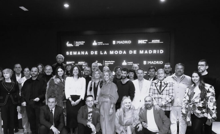 Madrid inaugura su Semana de la Moda entre creatividad y renovación