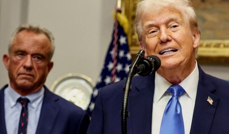 OMS desmiente relación entre el uso de paracetamol y el autismo