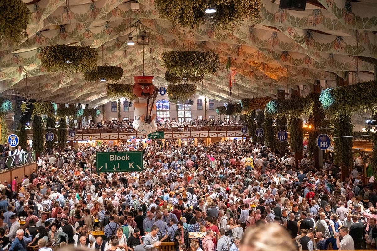 Múnich da inicio al Oktoberfest 2025, la fiesta cervecera y cultural más grande del mundo