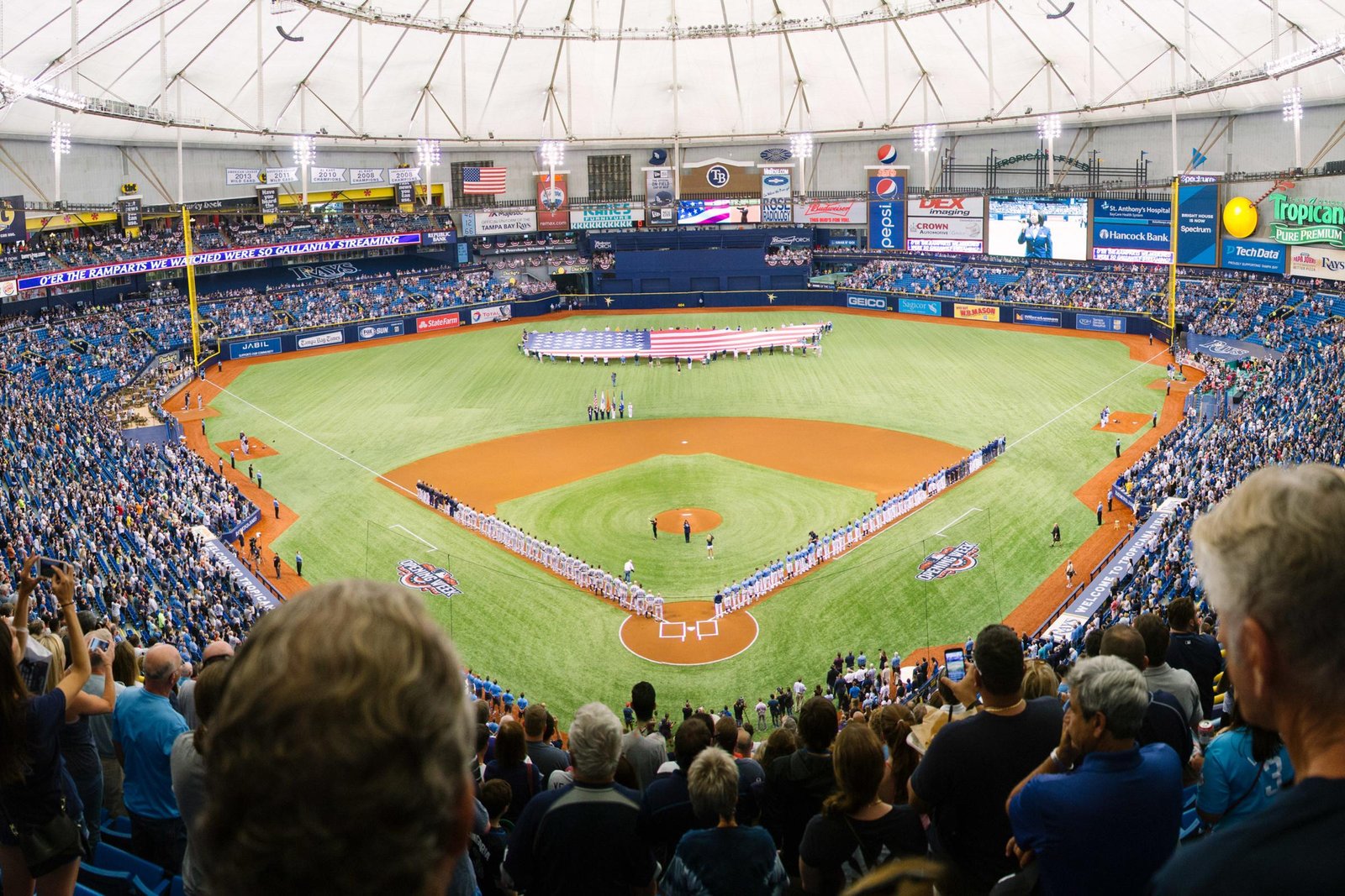 MLB aprueba la venta de los Tampa Bay Rays a Patrick Zalupski