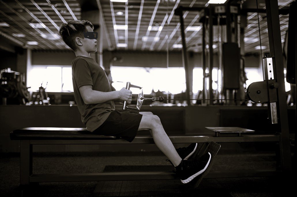 El gimnasio no retrasa el crecimiento de los adolescentes