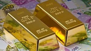 El oro alcanza un nuevo récord histórico y supera los 3,800 dólares por onza