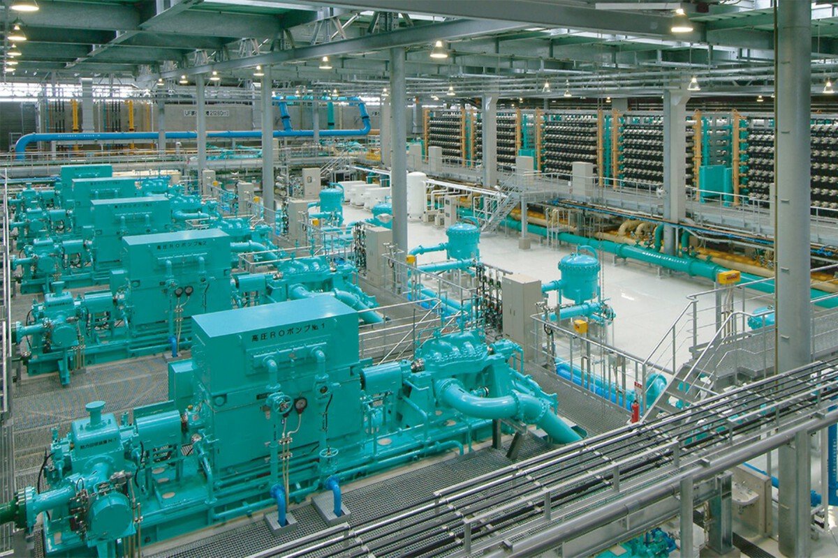 Japón inaugura la primera planta de energía osmótica de Asia: electricidad renovable las 24 horas
