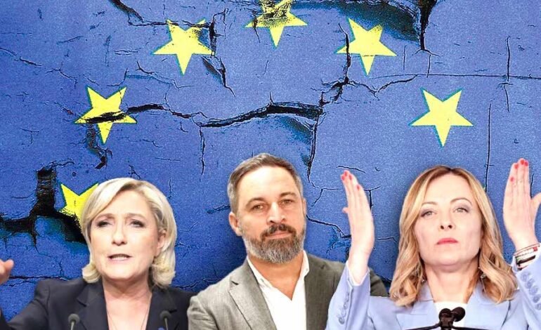 El avance de la ultraderecha redefine el mapa político en Europa