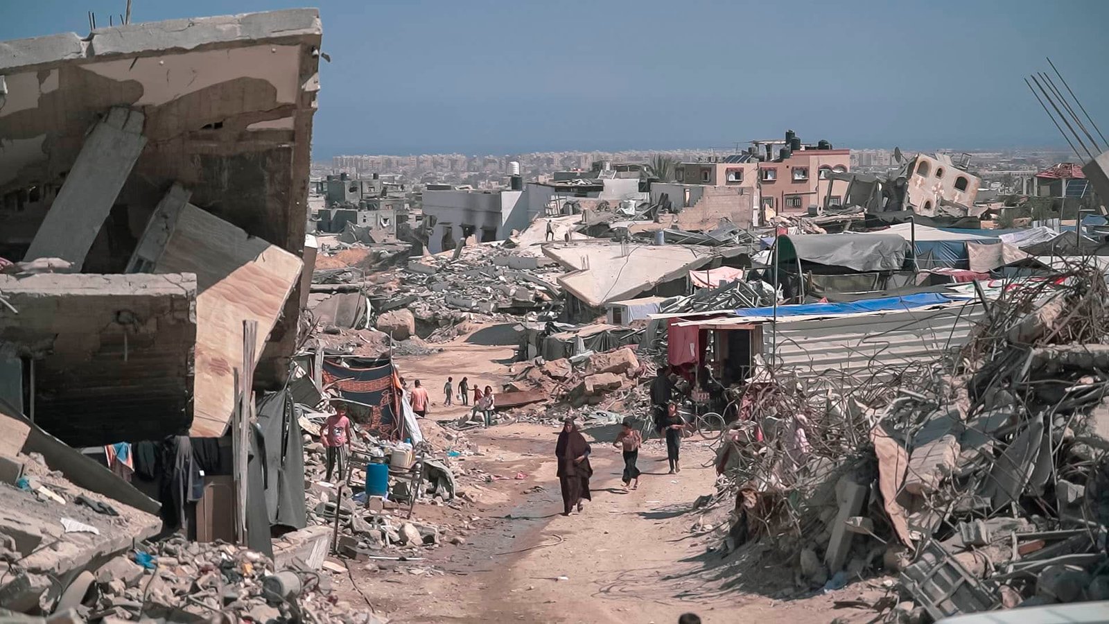 ANP y varios países respaldan plan de Trump para Gaza en medio de críticas y dudas