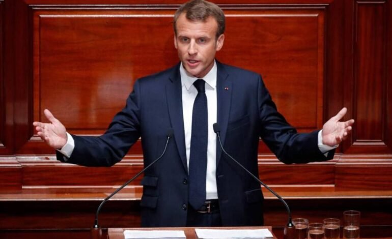 Francia reconoce oficialmente al Estado de Palestina