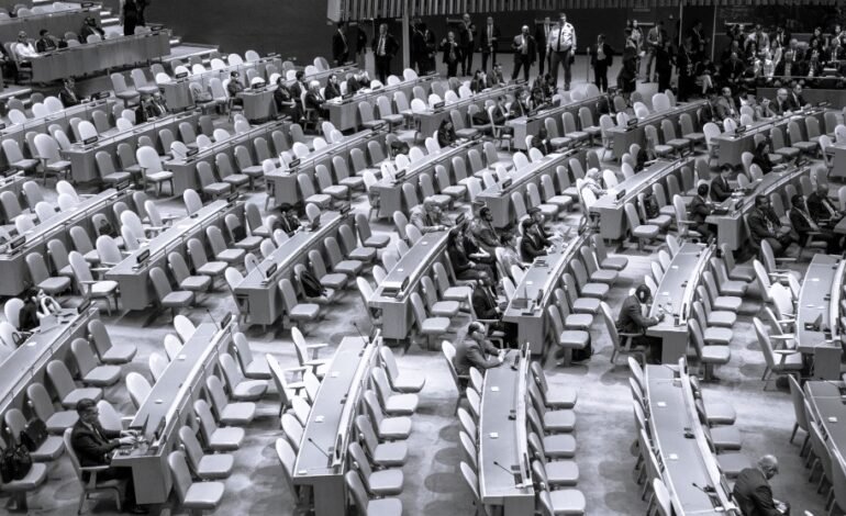 La ONU se vacía durante el discurso de Netanyahu, recibido con abucheos