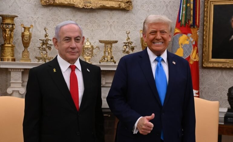 Persisten los puntos de fricción en el plan de paz de Trump para Gaza