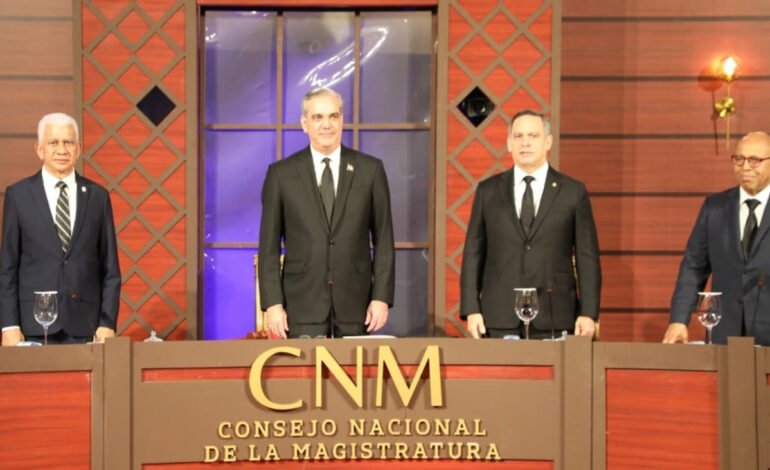 CNM deja fuera a tres jueces de la Suprema Corte e inicia nueva fase de selección