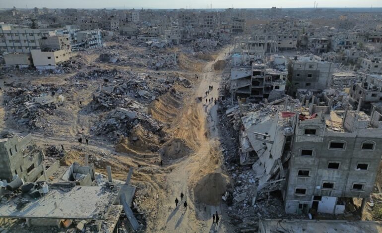 Hamás acepta parcialmente el plan de paz de Trump para Gaza y abre una ventana de esperanza