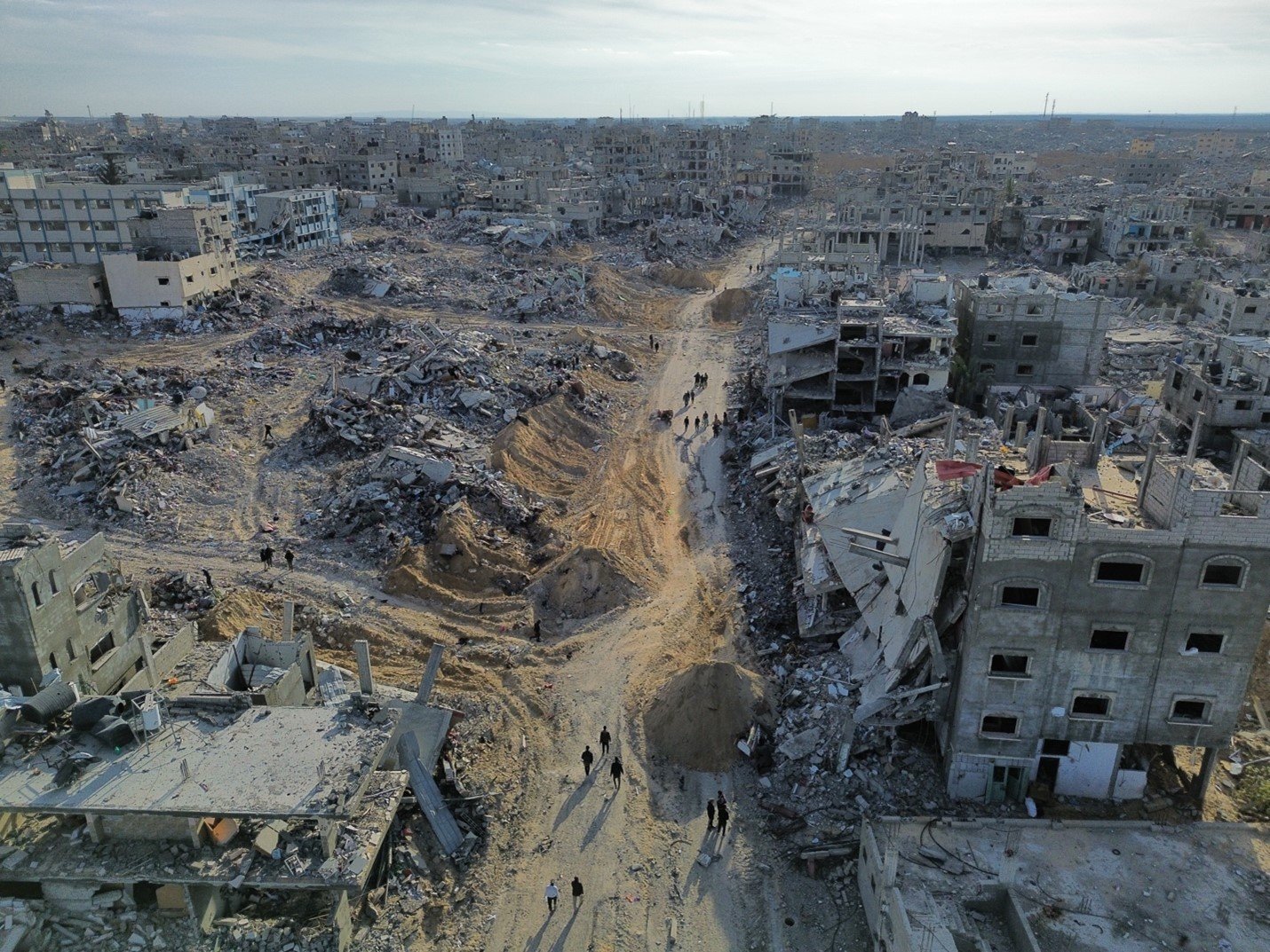 Hamás acepta parcialmente el plan de paz de Trump para Gaza y abre una ventana de esperanza