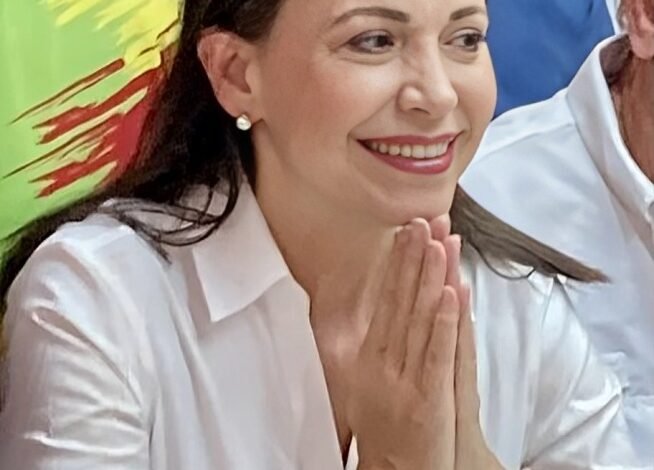 María Corina Machado gana el Premio Nobel de la Paz 2025