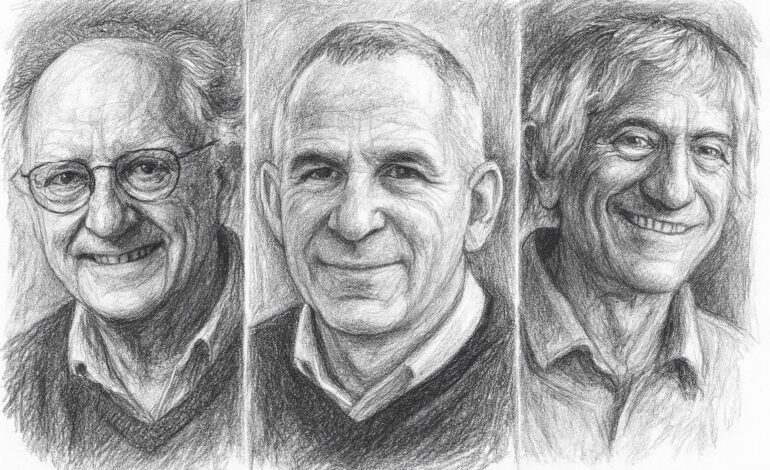 Tres científicos ganan el Nobel de Física 2025 por abrir la puerta a la electrónica cuántica