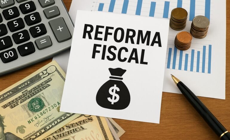 Reforma fiscal a la vista, apretemos los bolsillos