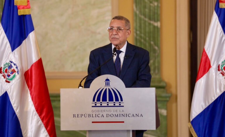 Gobierno presenta informe sobre logros en salud, seguridad y calidad de vida