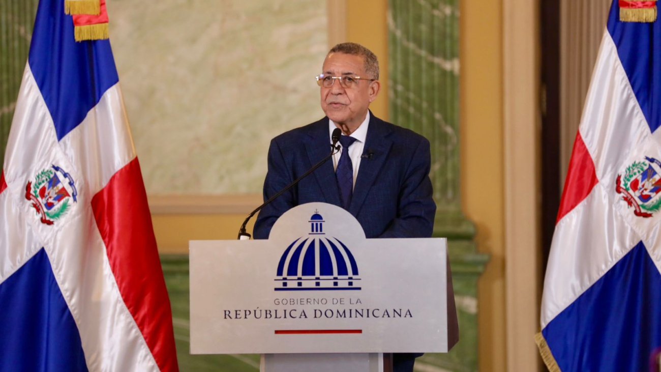 Gobierno presenta informe sobre logros en salud, seguridad y calidad de vida