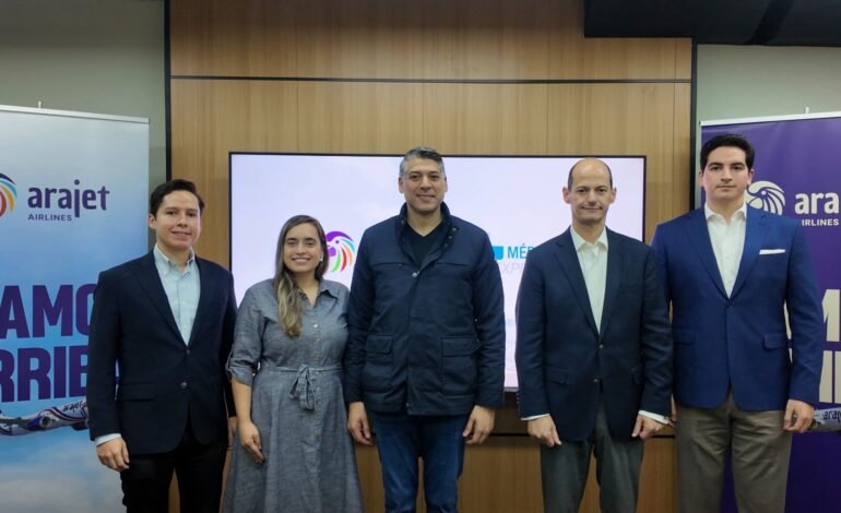 Arajet impulsa turismo médico a través de alianza con Médico Express