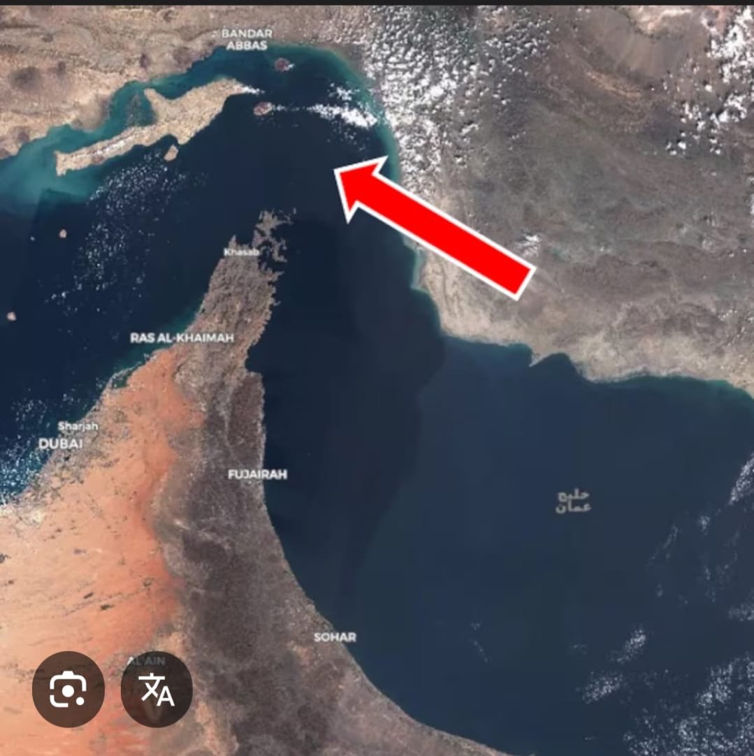 ORMUZ Y LA SUBA DEL PETRÓLEO