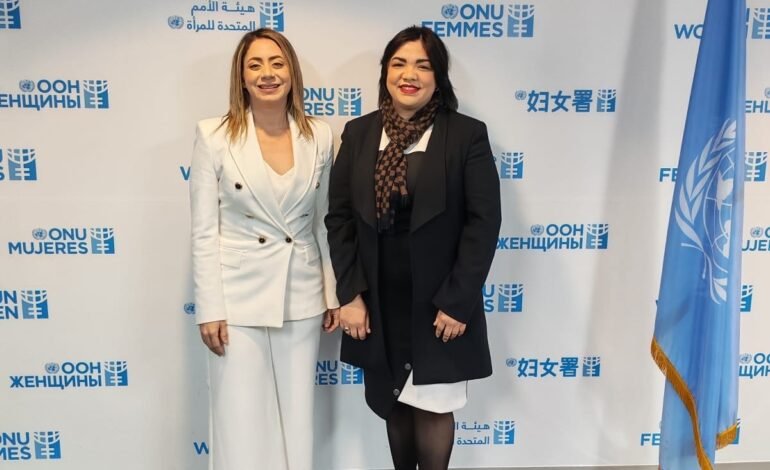 La agenda global de las mujeres: desafíos que también interpelan a República Dominicana