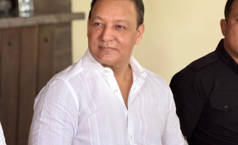 Abel Martínez: “El Gobierno solo sabe sacarle dinero del bolsillo al pueblo”