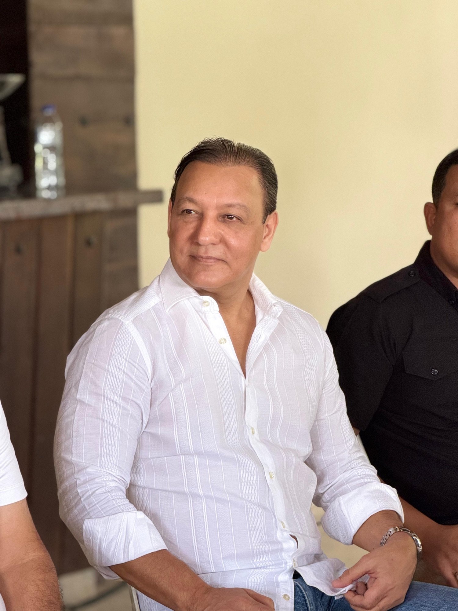 Abel Martínez: “El Gobierno solo sabe sacarle dinero del bolsillo al pueblo”