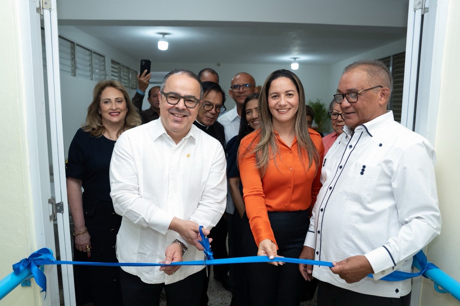 AFP Popular entrega remodelación integral de cocina en hogar de adultos mayores de Mao