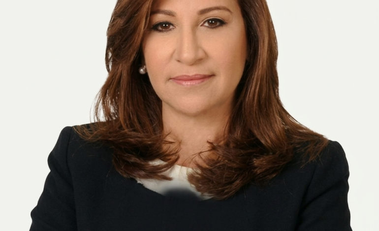 Aura Toribio anuncia aspiraciones a la Alcaldía de Santiago