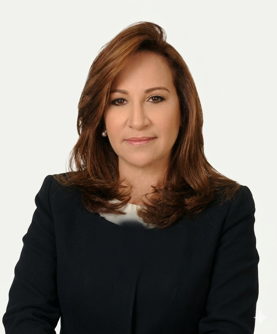 Aura Toribio anuncia aspiraciones a la Alcaldía de Santiago