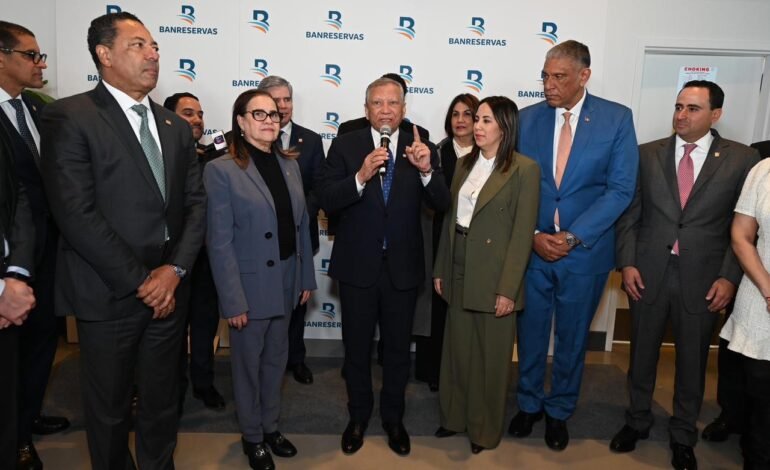 Feria Banreservas en Nueva York y Lawrence supera los RD$5,118 millones