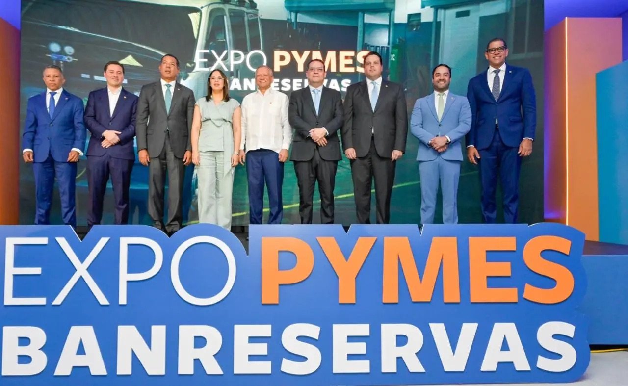 Banreservas lanza Expo Pymes 2026 con tasas desde 10.25%
