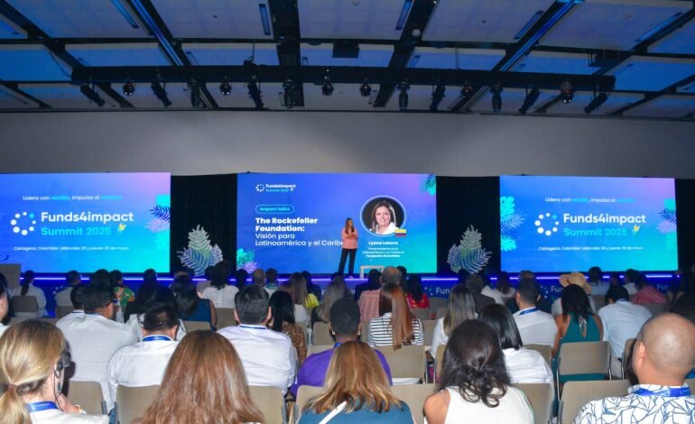 Llega el Funds4impact Summit 2026: el encuentro que impulsa el fundraising, el desarrollo y la sostenibilidad en América Latina y el Caribe
