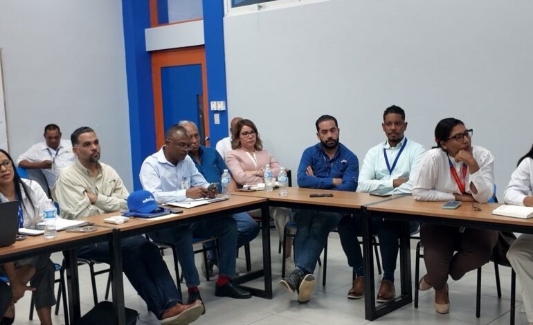 Edeeste presenta en La Altagracia plan de mejoras para fortalecer el servicio eléctrico en Higüey y zonas cercanas