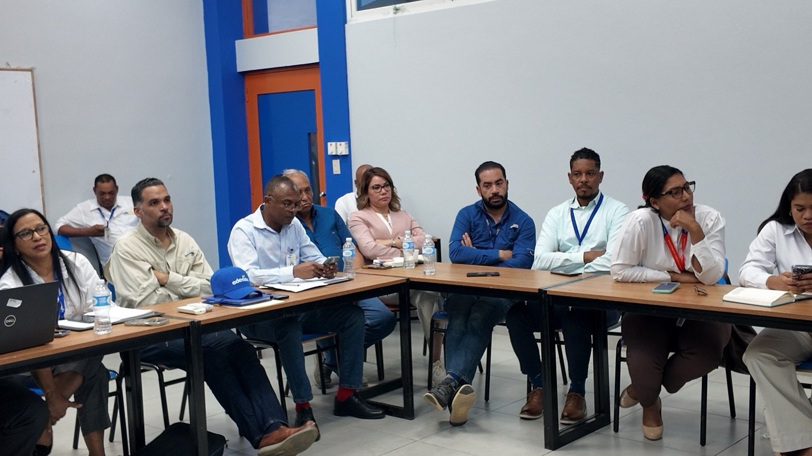 Edeeste presenta en La Altagracia plan de mejoras para fortalecer el servicio eléctrico en Higüey y zonas cercanas