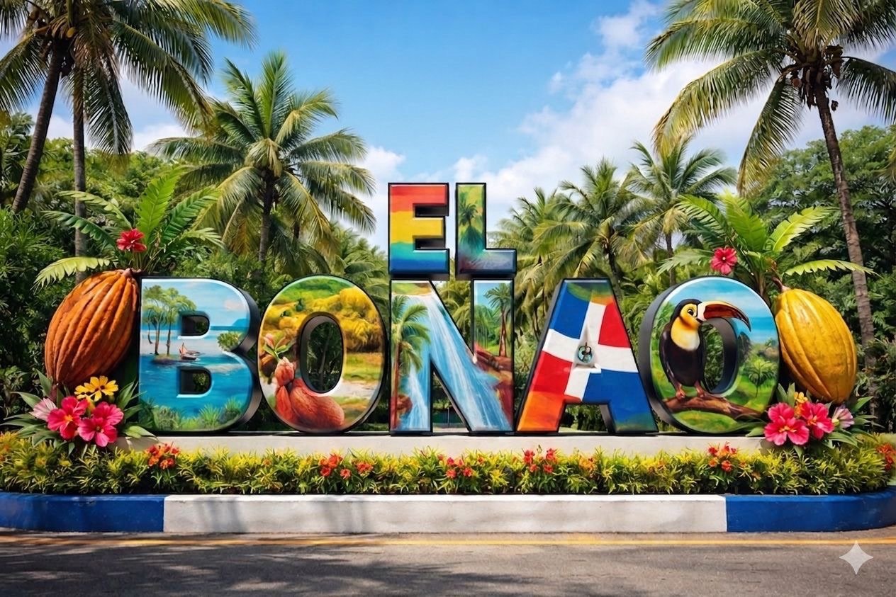 Alcalde Alexander “El Hijo del Pueblo” anuncia la creación de un nuevo Parador Fotográfico para impulsar el ecoturismo en El Bonao