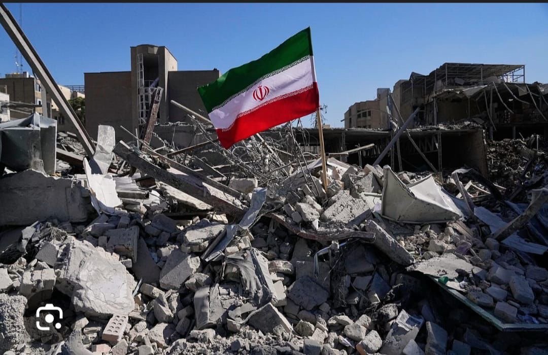 LA HORA DE LA VERDAD EN IRAN