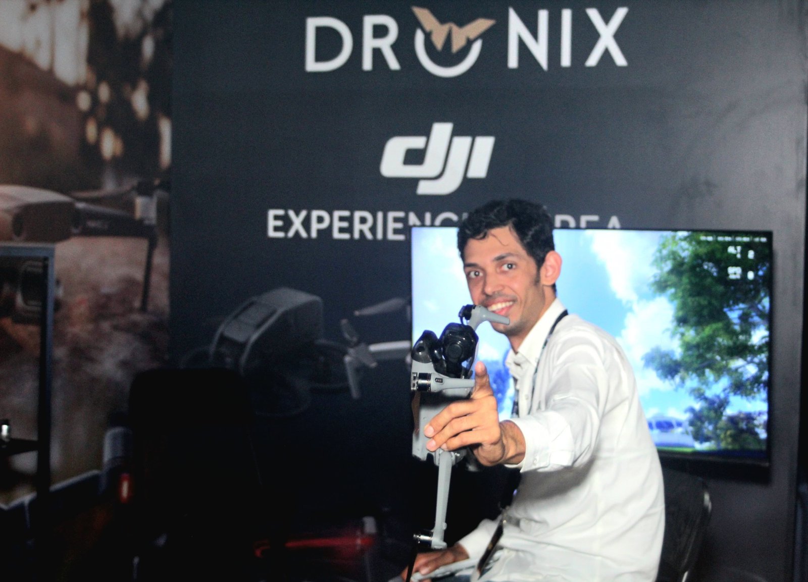 DRONIX inicia curso de Pilotaje de Drone Aplicado a la Fotogrametría, Fotos y Videos