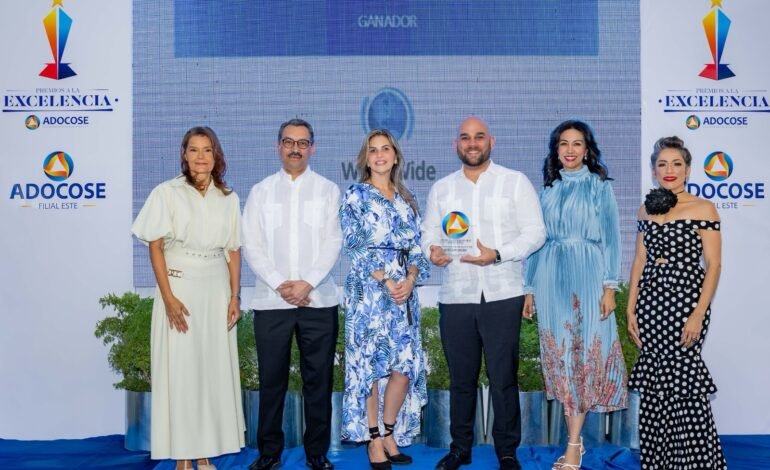 WorldWide Seguros destaca en los premios a la excelencia de ADOCSE Filial Zona Este