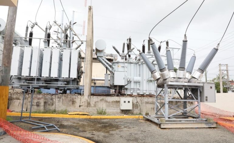 Edeeste anuncia mantenimiento preventivo en subestación CNP con interrupción programada del servicio este sábado