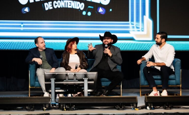 Festival Latinoamericano de Creadores de Contenido marca un antes y un después en la región