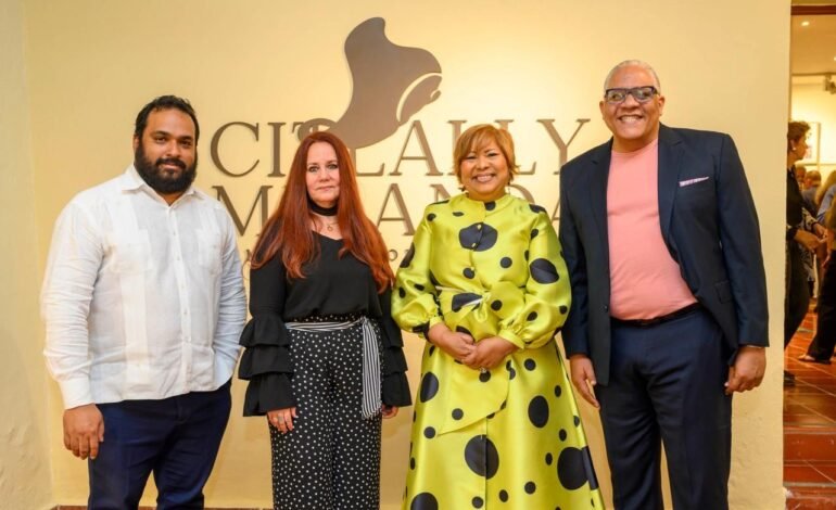 Centro Cultural Banreservas inaugura exposición Demasiado no es suficiente, de Citlally Miranda