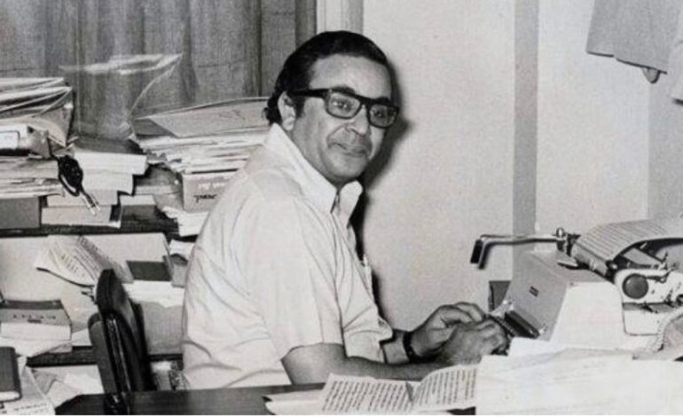 Día del Periodismo: En memoria de Goyito y Arturo Freites