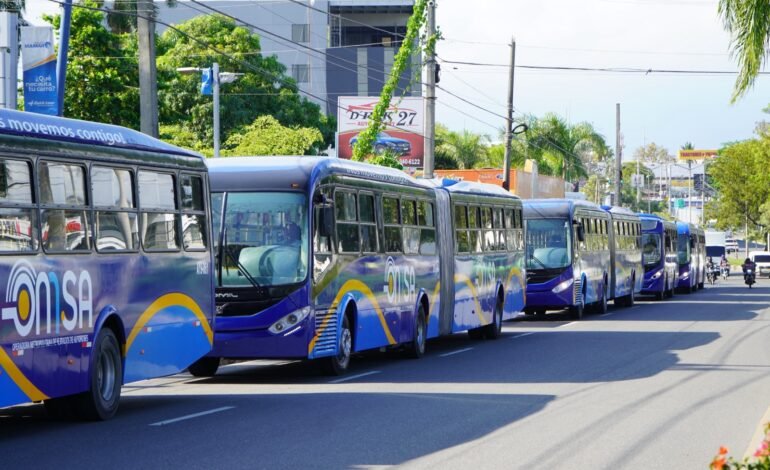 La nueva OMSA comienza este domingo