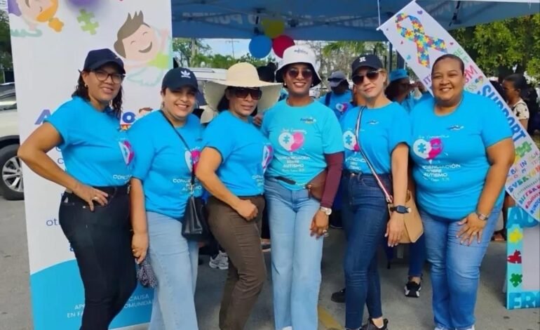 8va Caminata por la Concienciación sobre el Autismo en Punta Cana 2026