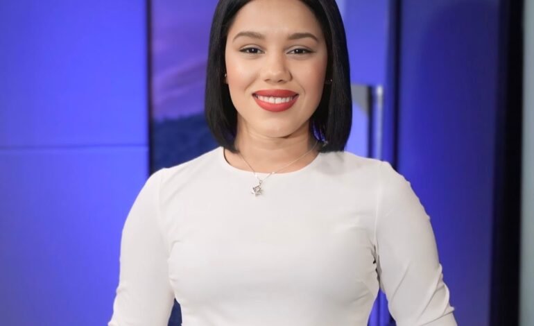 Paola Castillo es nominada como “Presentadora de TV” en Premios El Galardón 2026