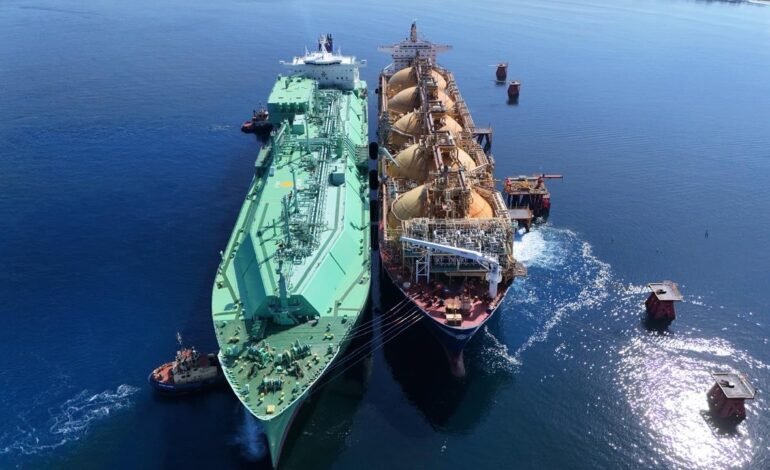 Energía 2000 recibe segundo cargamento de GNL y consolida la operación continua de su central Manzanillo Power Land