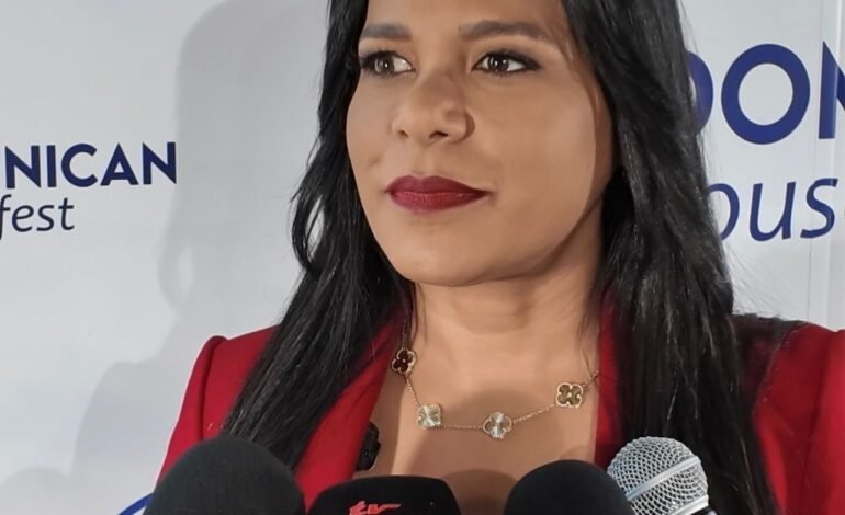Colombia Alcántara es la host oficial en NY del principal hub de inversión inmobiliaria para la diáspora dominicana
