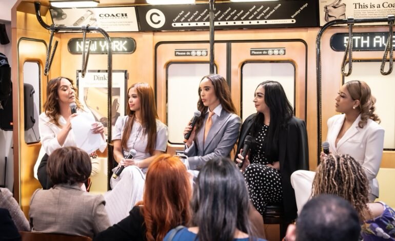 Yaneli Sosa e Hispanas Influyentes cierran el mes de la mujer celebrando el liderazgo latino en Nueva York