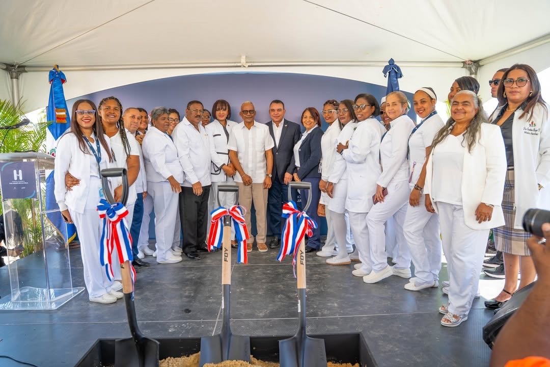 SNS inicia la construcción del Hospital Pediátrico San Andrés en Boca Chica