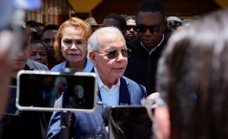 Danilo Medina: “Que nadie espere que el PLD le va a endosar su fuerza a ningún partido”