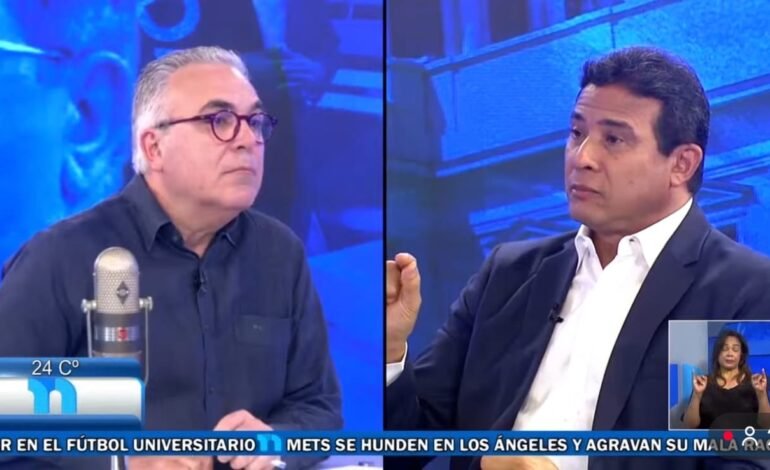 No tengo nada de qué arrepentirme y las pruebas demuestran mi inocencia”: Adán Cáceres rompe el silencio en la fase final del caso Coral